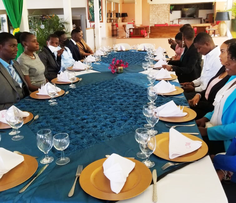 Étiquette et protocole Montana 2021