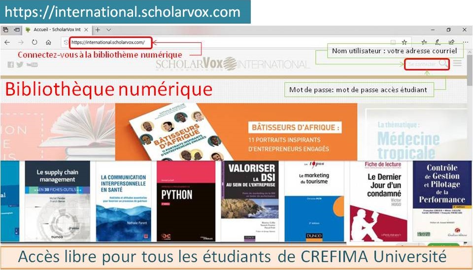 Bibliothèque numérique